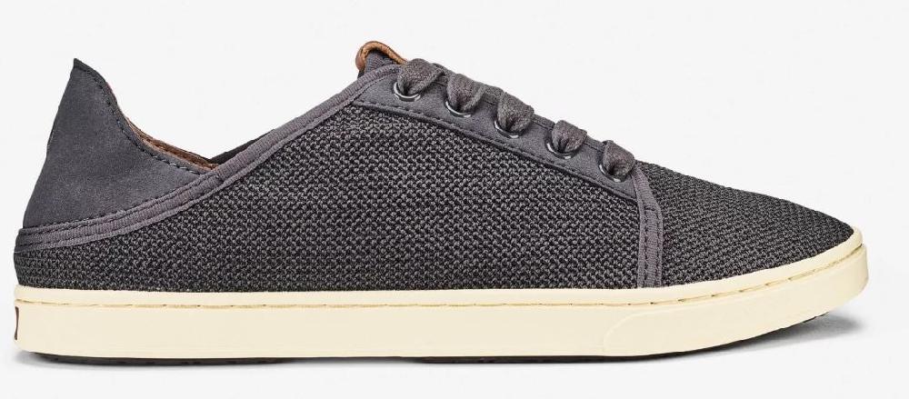 Olukai Pavement Pehuea Li Womens Comfort Casual Shoes 20379-PVPV