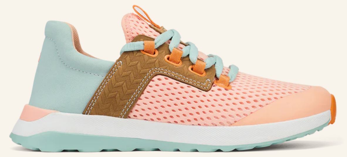 Olukai Peach/Swell Wailuku Women's Athletic Shoe 20478-PCAA