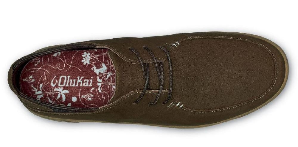 Olukai Ray And Ray Lolii Li Mens Casual Shoes 10482-2727