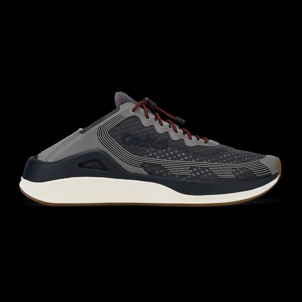 Olukai Rock/Ash 'Ahi Men's Performance Marine Shoes 10554-RKAU