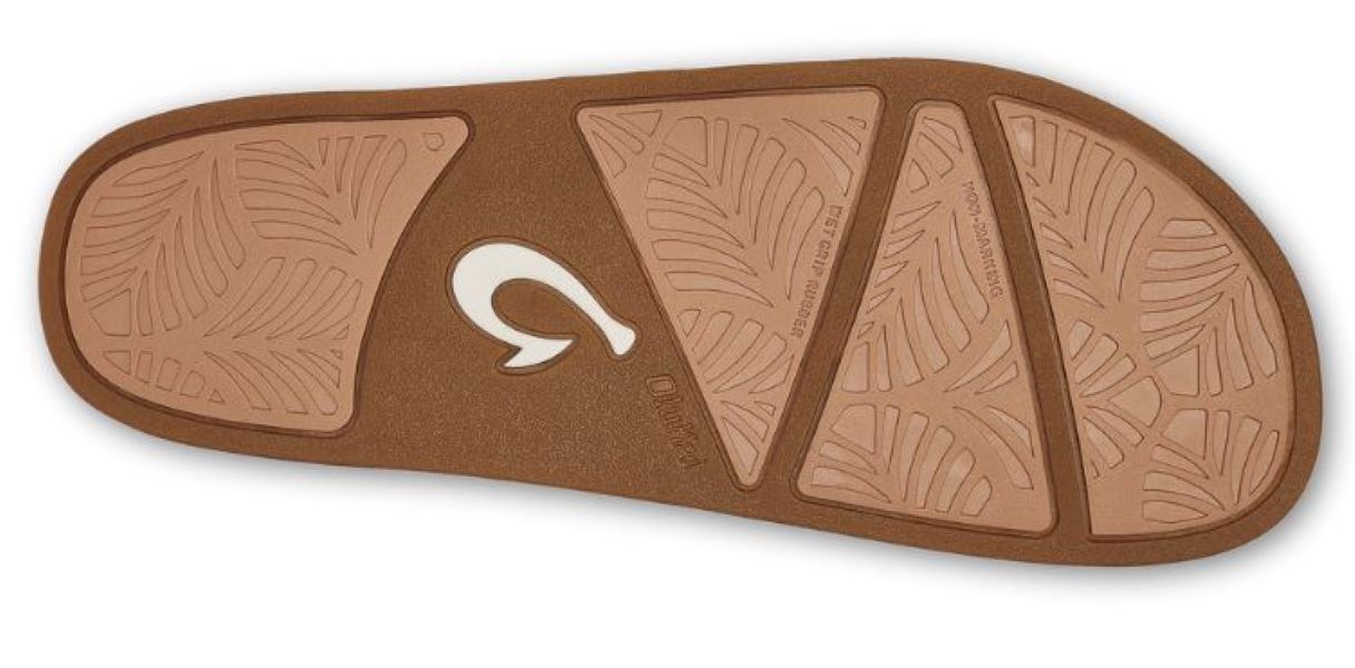 Olukai Sahara Kipea Olu Womens Slide Sandals 20460-FMFM