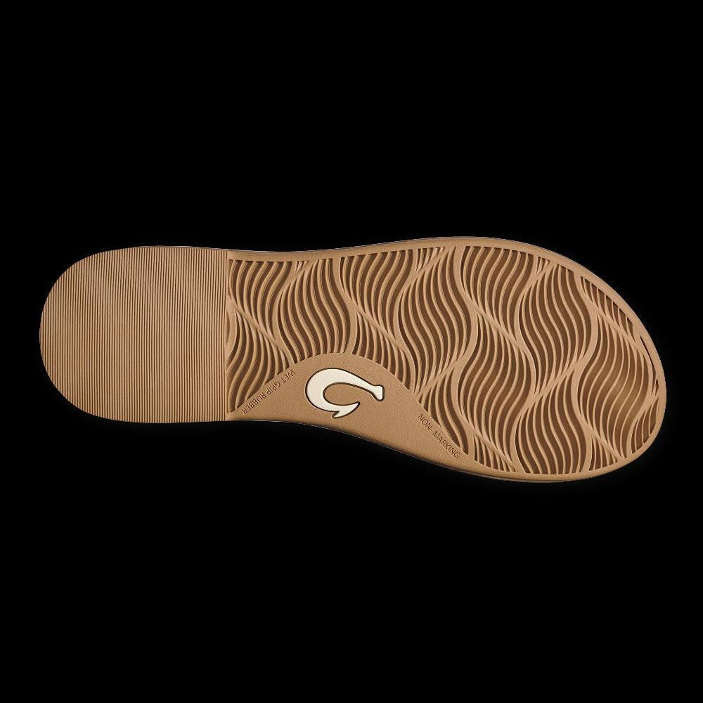 Olukai Tan La'i Women's Versatile Slide Sandals 20511-3434