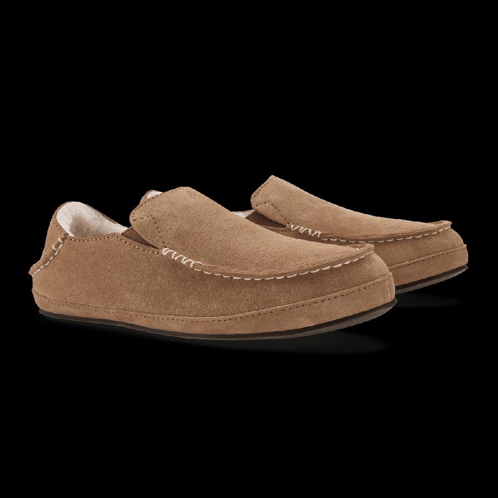 Olukai Tan Nohea Women's Slippers 20269-3434