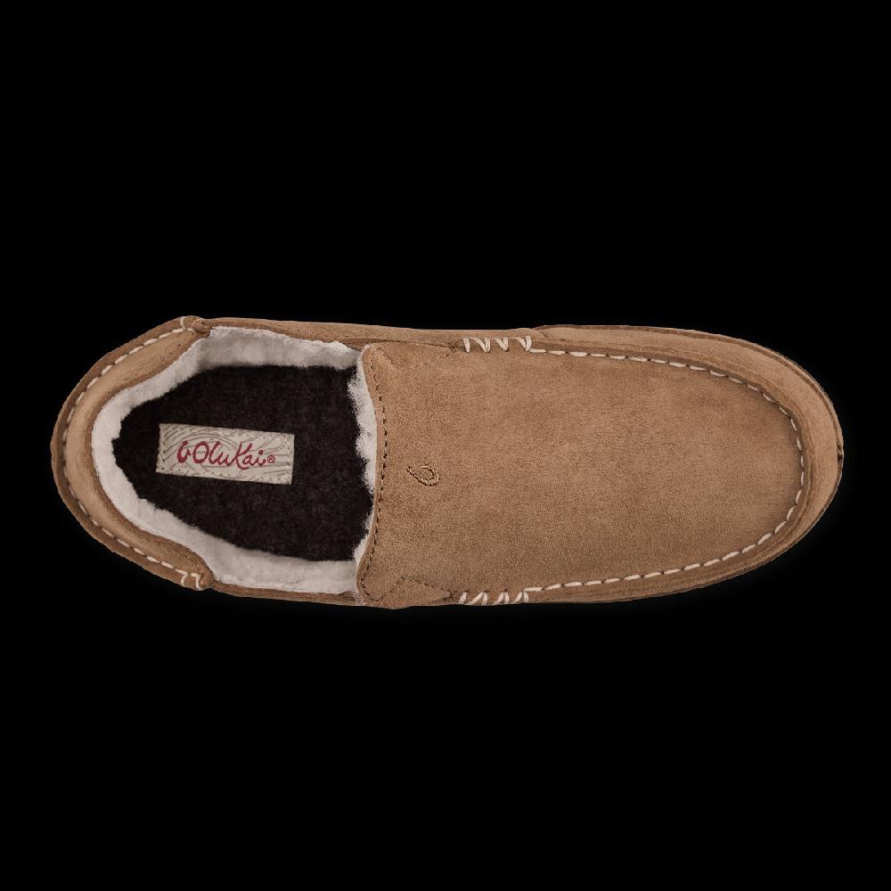 Olukai Tan Nohea Women's Slippers 20269-3434