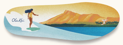 Olukai Tapa Kaula Pa'a Kapa Ladies Espadrille Shoes 20449-2020