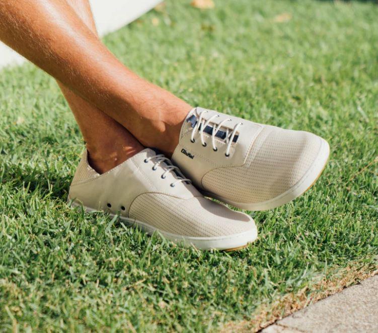 Olukai Tapa Nohea Moku No Tie Boat Shoes 10283-2020