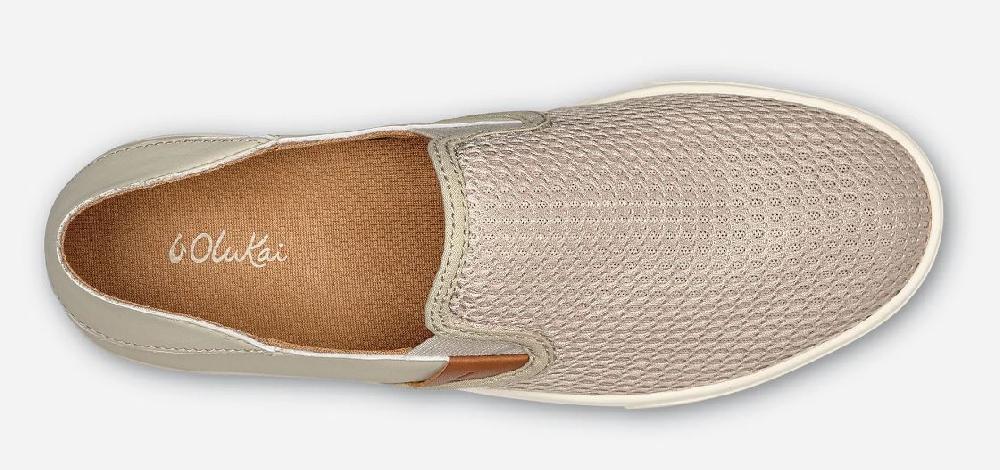 Olukai Tapa Pehuea Womens Comfort Casual Shoes 20271-2020