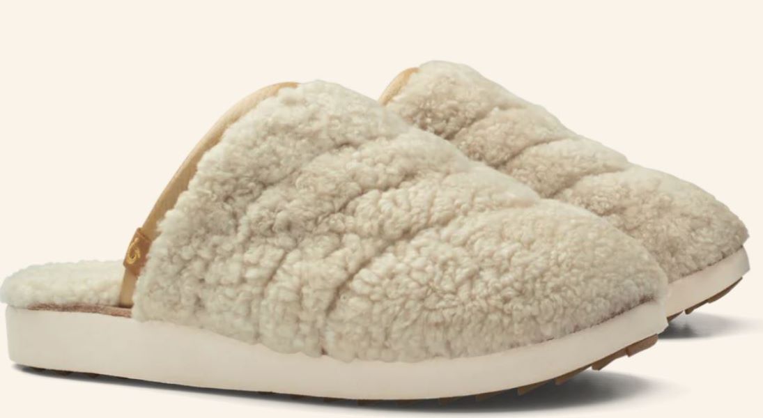 Olukai Tapa Pupu Mua Women's Mule Slippers 20476-2020