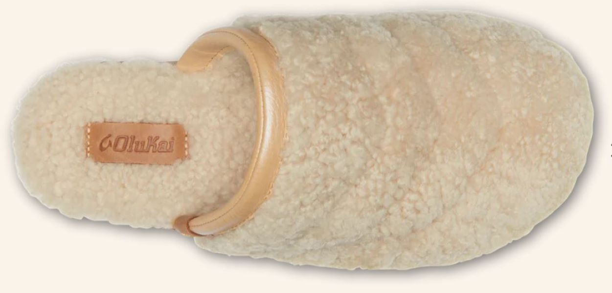 Olukai Tapa Pupu Mua Women's Mule Slippers 20476-2020