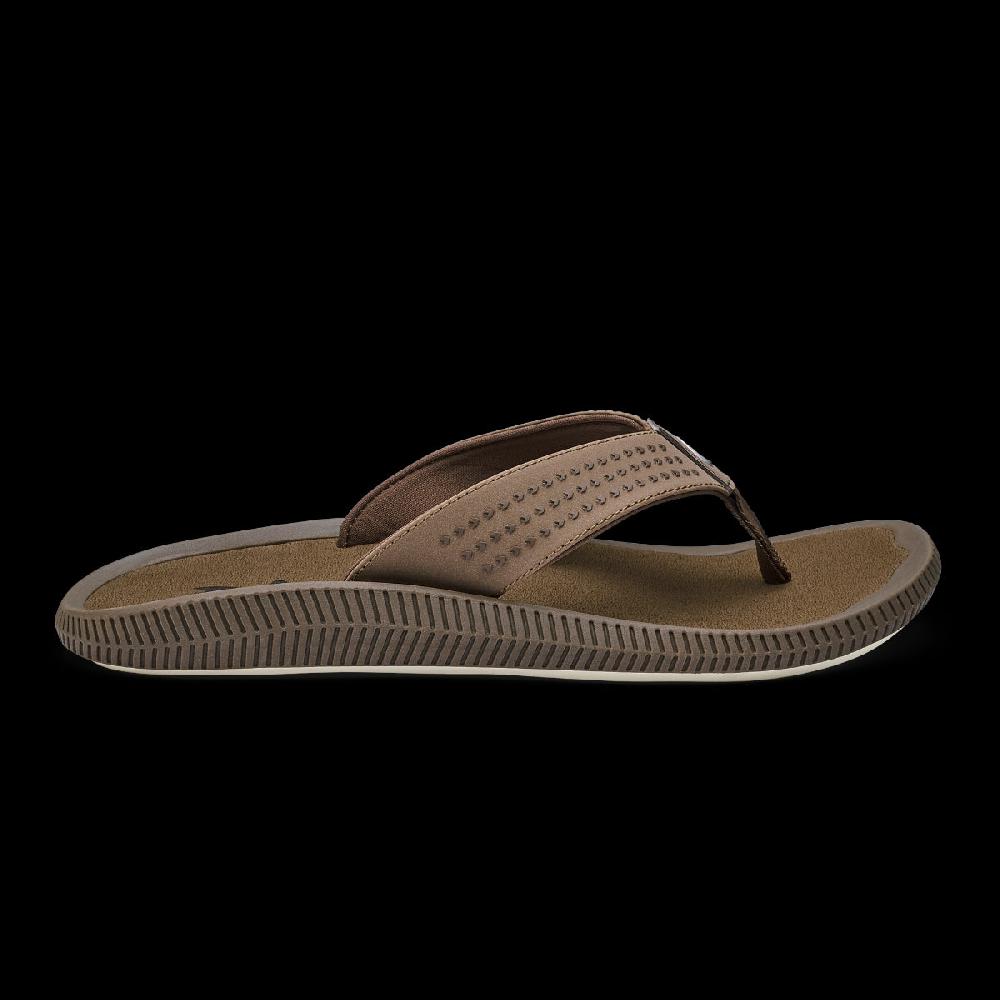 Olukai Ulele Mustang/Mustang Men's Comfort Sandals 10435-1313