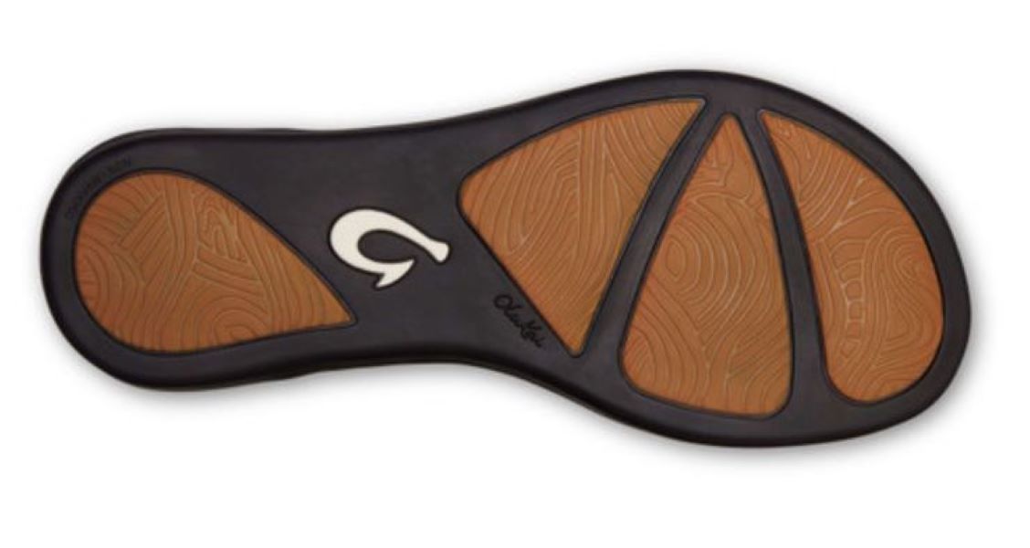 Olukay Clay/Stripe Hoopio Women's Sandals 20294-10ZP