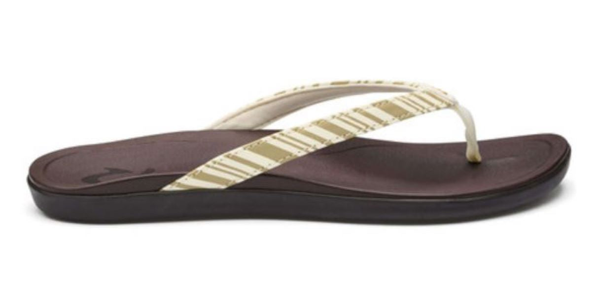 Olukay Clay/Stripe Hoopio Women's Sandals 20294-10ZP