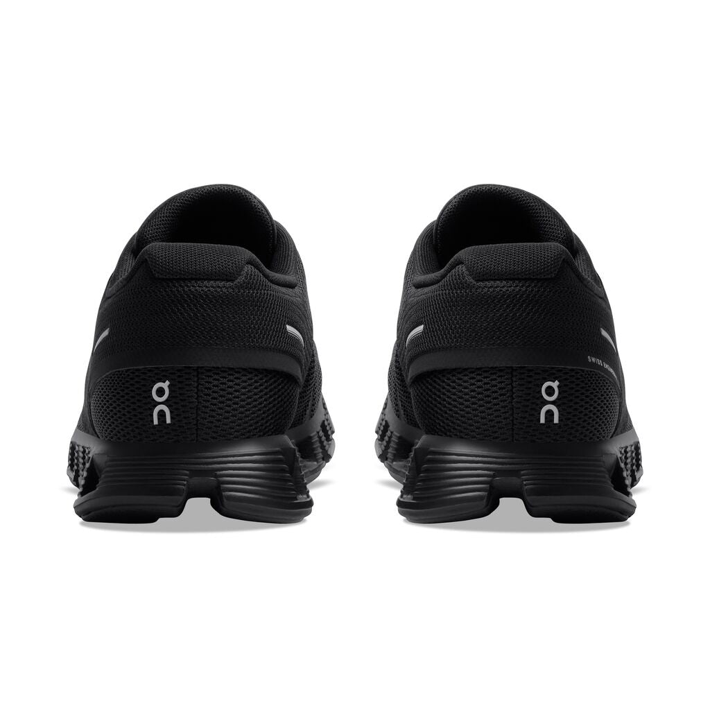 On All Black Cloud 5 Women's Athletic Shoes 59.98905