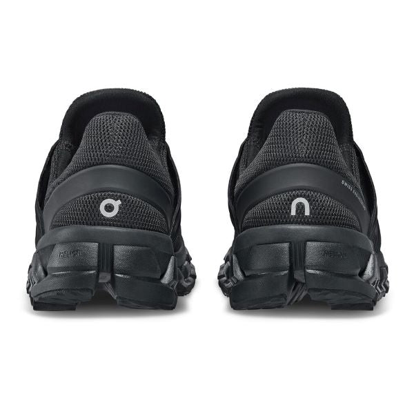 On All Black Cloudswift 3 AD Women's Athletic Shoes 3WD10150485