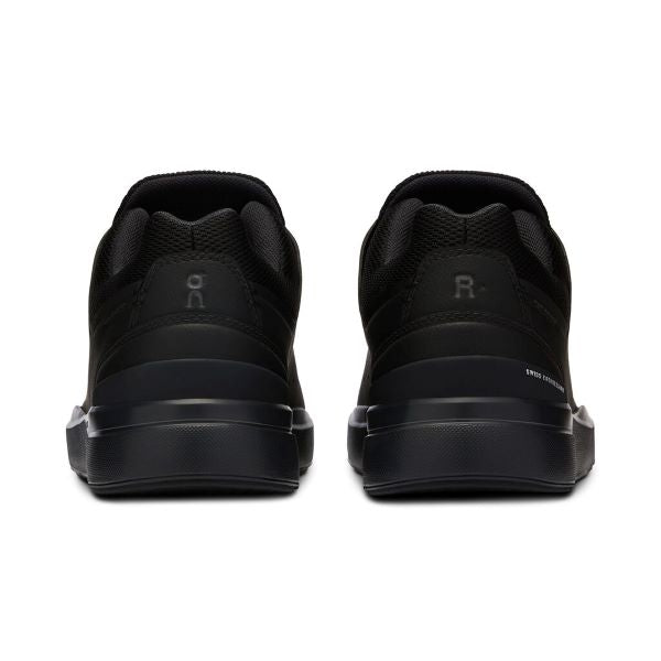 On All Black The Roger Advantage Women's Athletic Shoes 48.98103