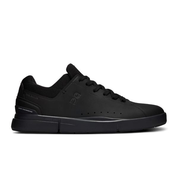 On All Black The Roger Men's Athletic Shoes 48.98106