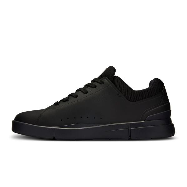On All Black The Roger Men's Athletic Shoes 48.98106
