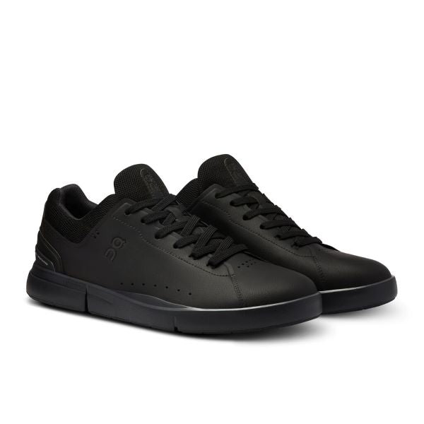 On All Black The Roger Men's Athletic Shoes 48.98106