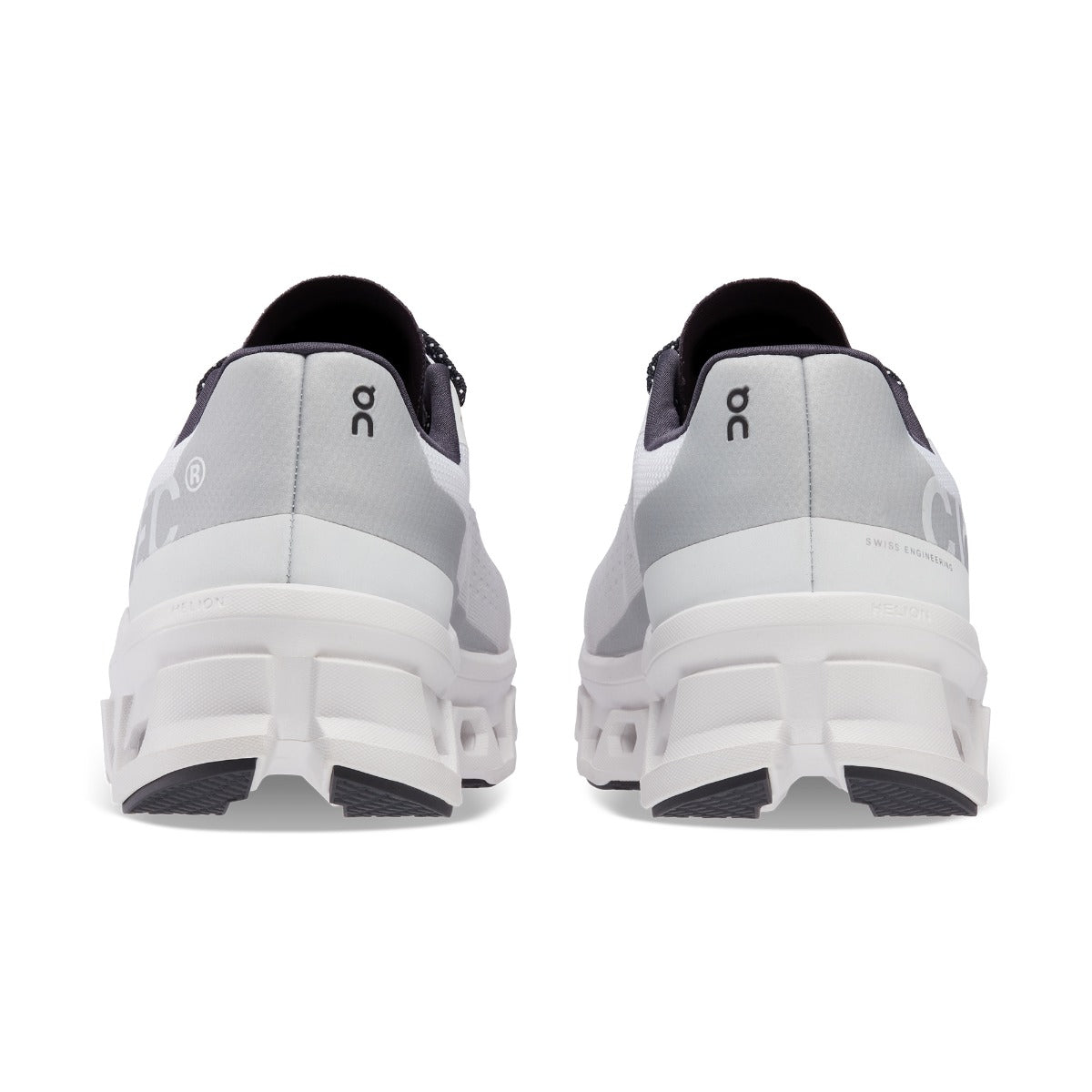 On All White Cloudmonster Men's Running Shoes 61.98434