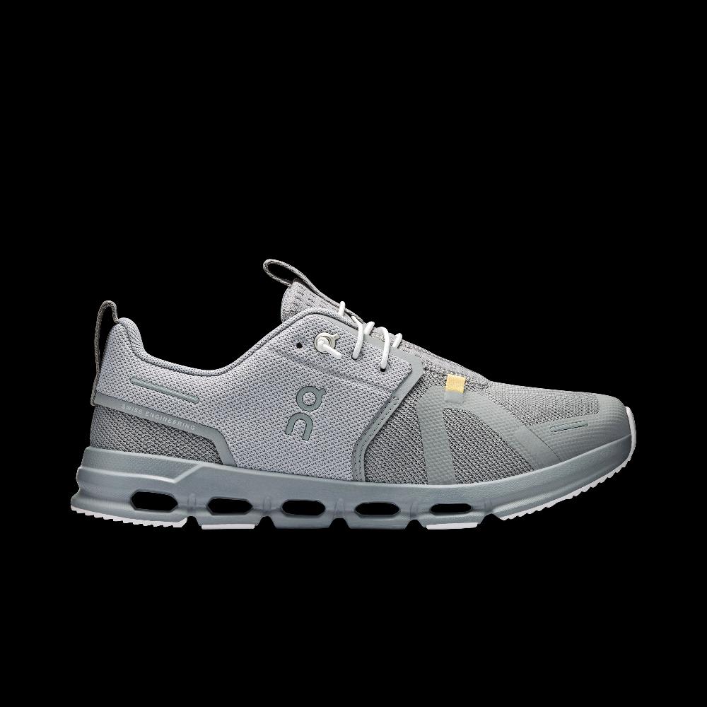 On Alloy/Alloy Cloud Sky Kids (8-15 Years Old) Athletic Shoes 3YD11443968