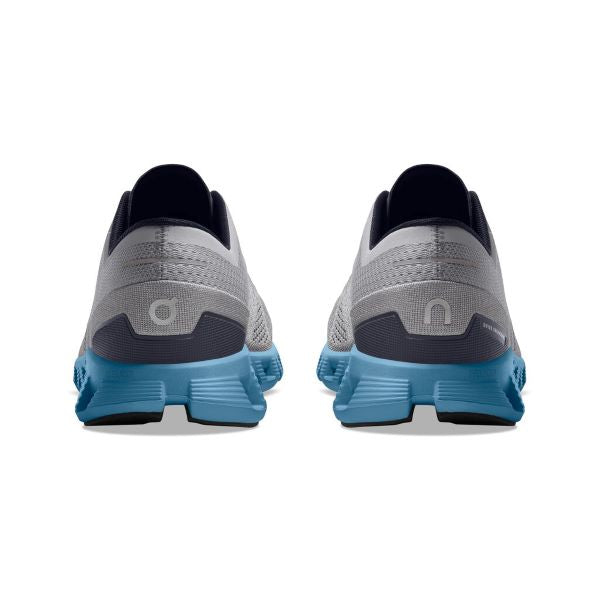 On Alloy And Niagra Cloud X Mens Athletic Shoes 40.99038