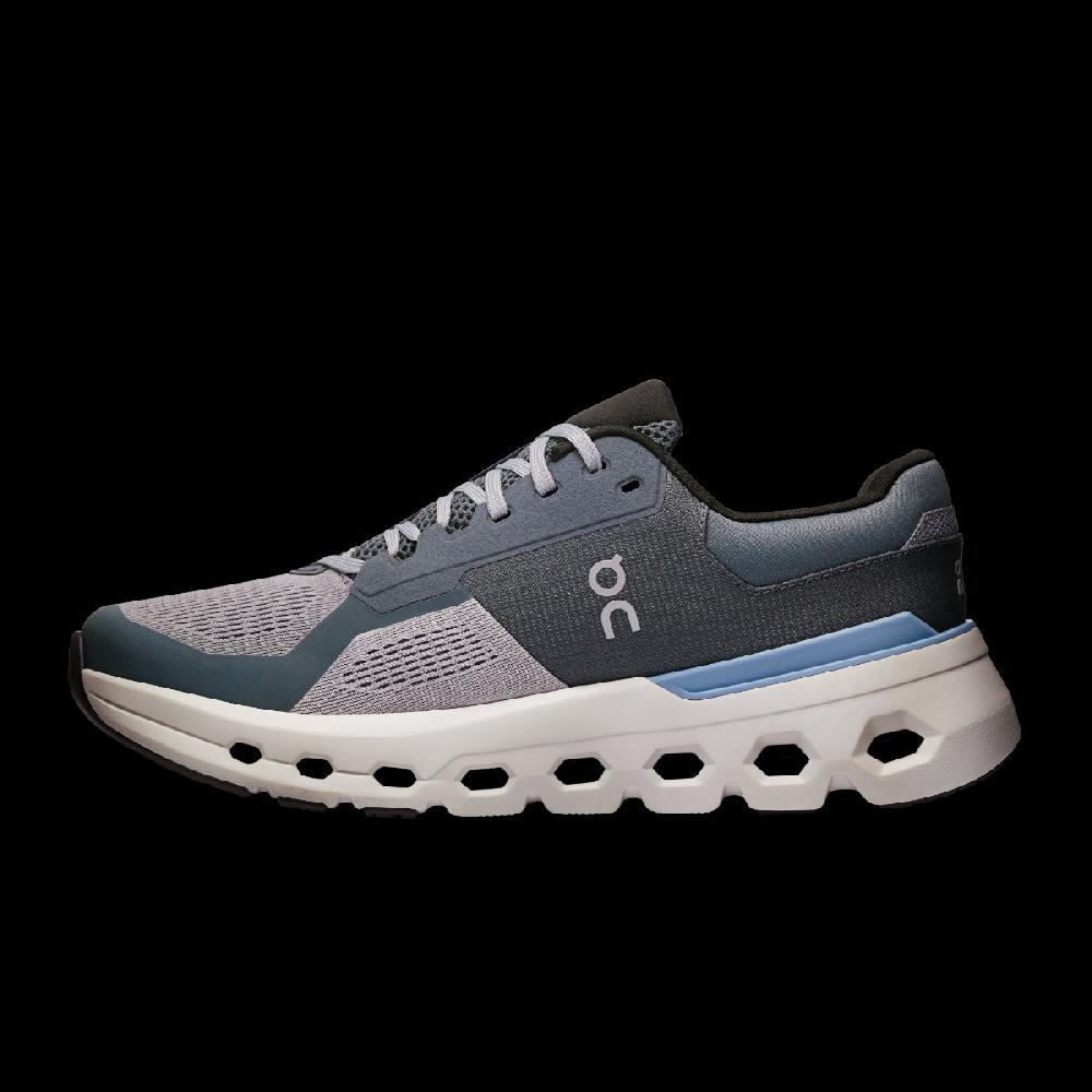 On Alloy/Chambray Cloudrunner 2 Men's Running Shoes 3ME10143194
