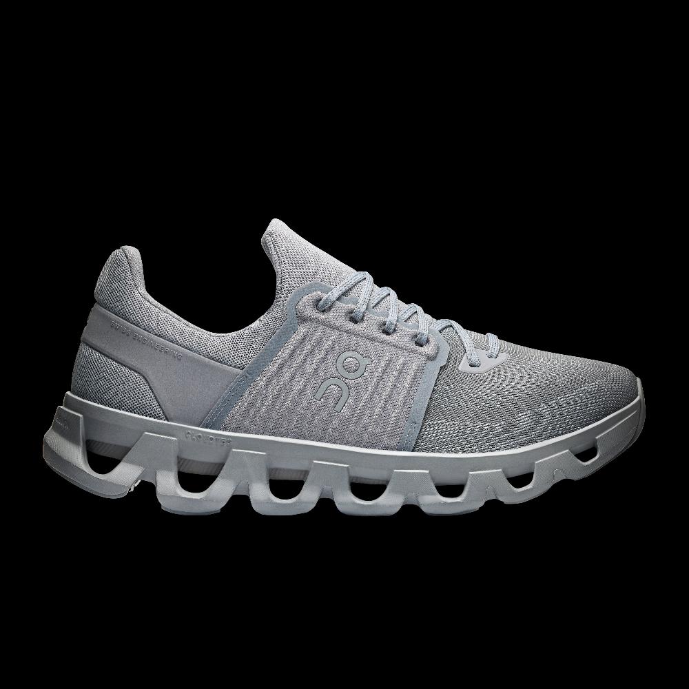 On Alloy/Frost Cloudswift 4 AD Men's Athletic Shoes 3MF10572303