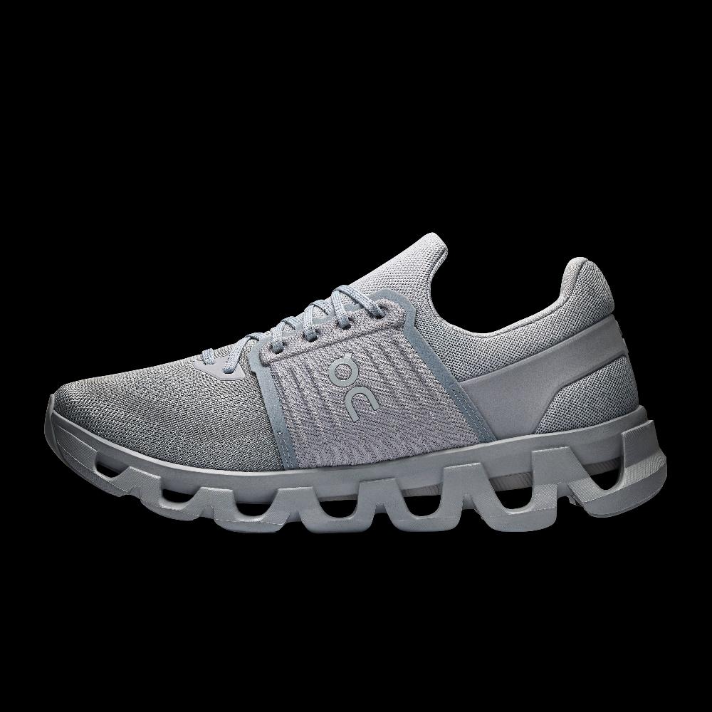 On Alloy/Frost Cloudswift 4 AD Men's Athletic Shoes 3MF10572303