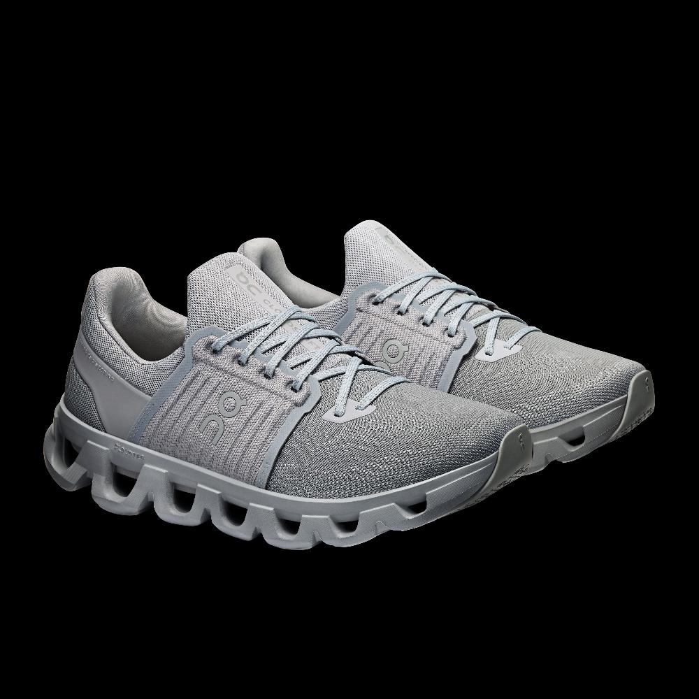 On Alloy/Frost Cloudswift 4 AD Men's Athletic Shoes 3MF10572303