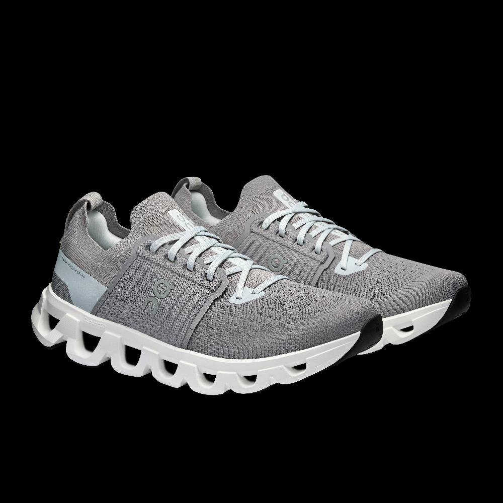 On Alloy/Glacier Cloudswift 4 Men's Road Running Shoes 3MF10131014
