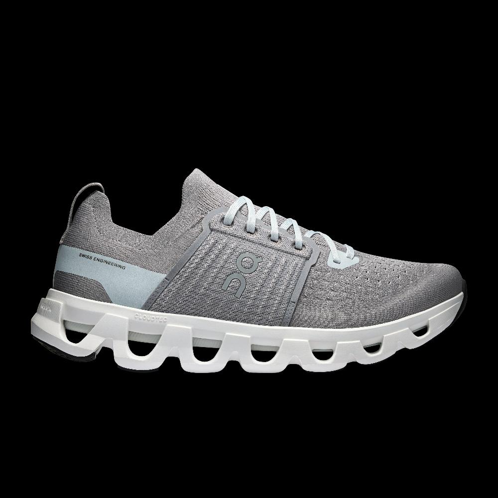 On Alloy/Glacier Cloudswift 4 Men's Road Running Shoes 3MF10131014