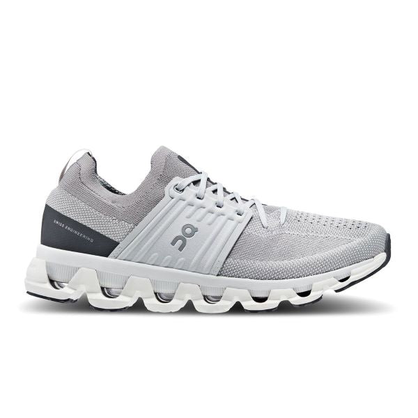 On Alloy/Glacier Cloudswift Men's Running Shoes 3MD10560094