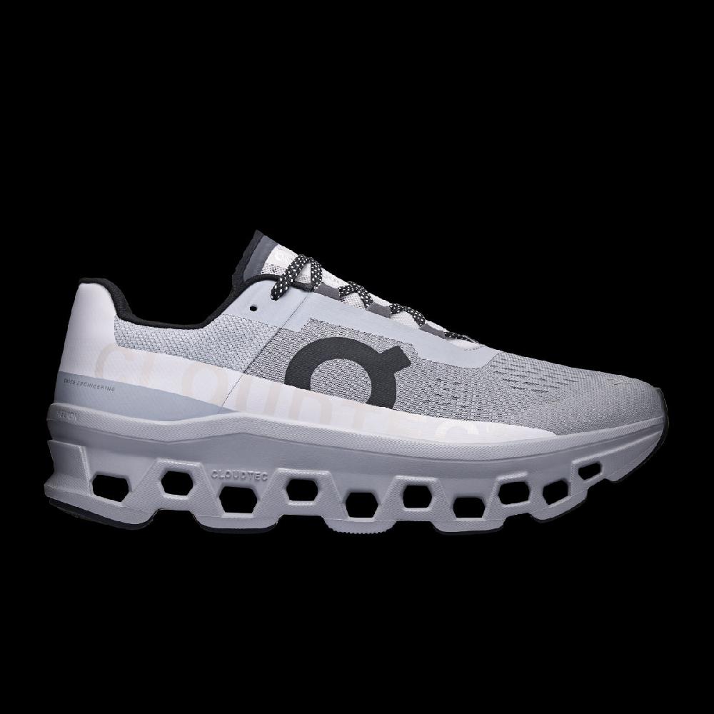 On Alloy/Silver Cloudmonster Men's Running Shoes 61.97657