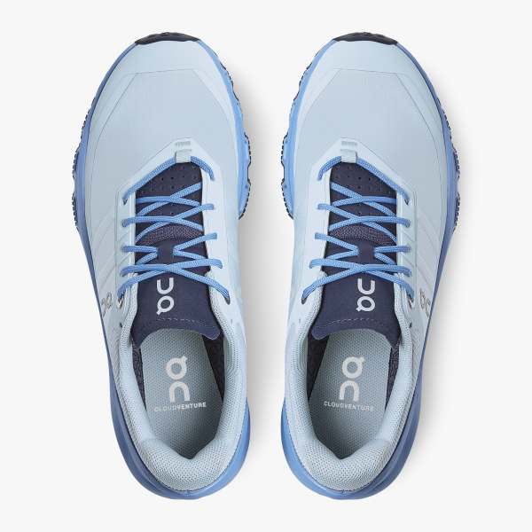 On Arctic With Marina Cloudventure Womens Trail Running Shoes 32.99256