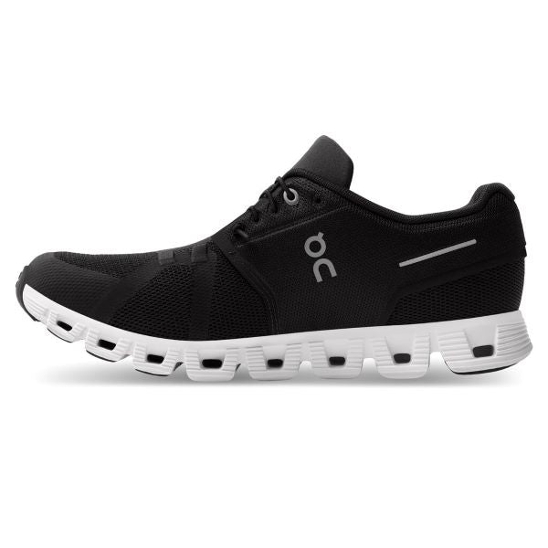 On Black And White Cloud 5 Mens Athletic Shoes 59.98919
