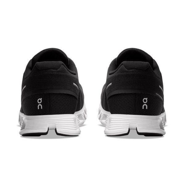 On Black And White Cloud 5 Mens Athletic Shoes 59.98919