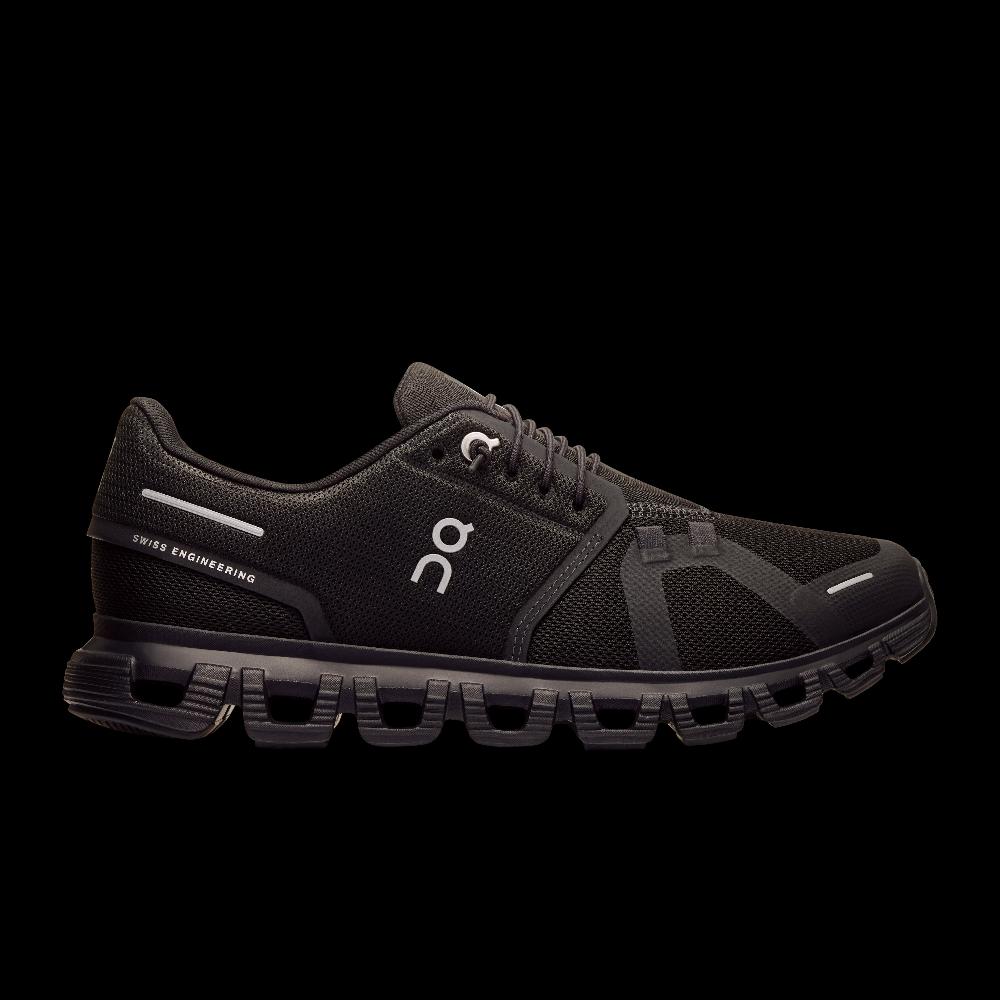 On Black/Black Cloud 6 Women's Athletic Shoes 3WF10061043