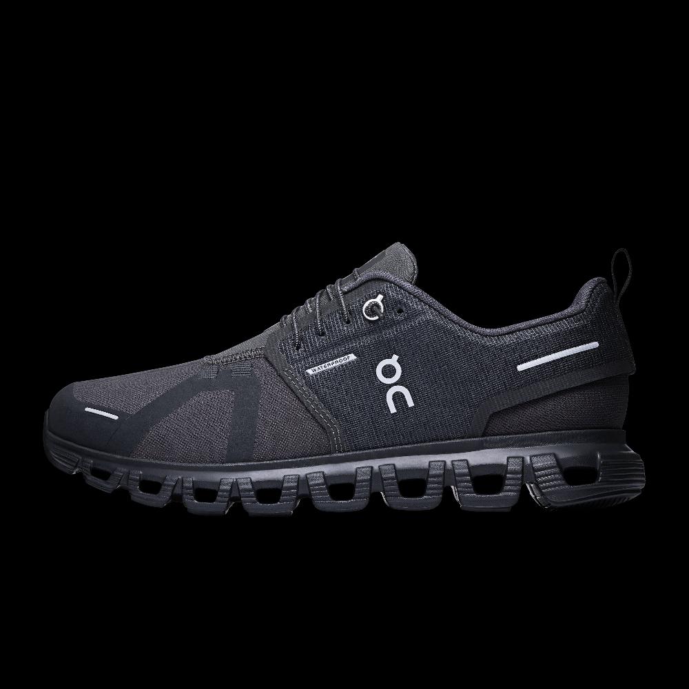 On Black/Black Cloud 6 WP Women's Athletic Shoes 3WF10051043