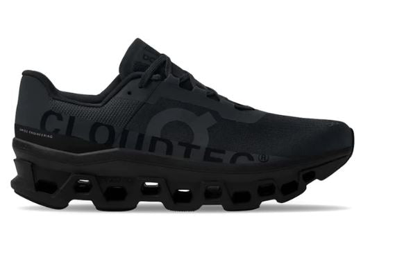 On Black Cloudmonster Men's Running Shoes 61.99025