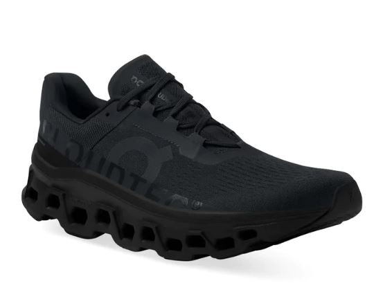On Black Cloudmonster Men's Running Shoes 61.99025