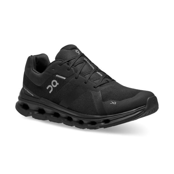 On Black Cloudrunner Waterproof Men's Running Shoes 52.98639
