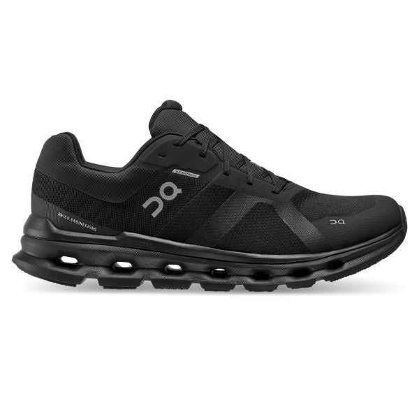 On Black Cloudrunner Waterproof Men's Running Shoes 52.98639