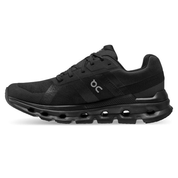 On Black Cloudrunner Waterproof Women's Running Shoes 52.98637