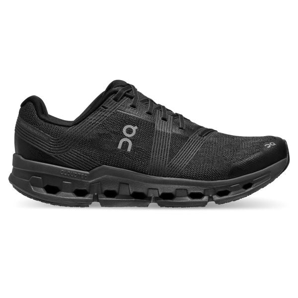 On Black/Eclipse Cloudgo Mens Athletic Shoes 55.98635