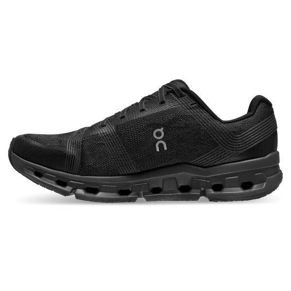 On Black/Eclipse Cloudgo Mens Athletic Shoes 55.98635