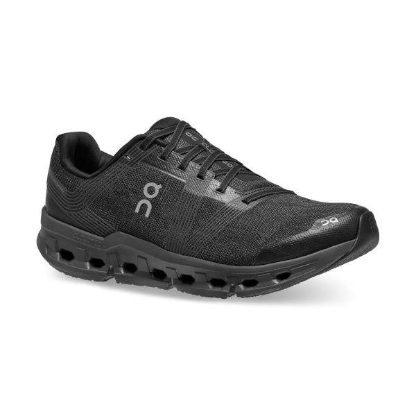 On Black/Eclipse Cloudgo Mens Athletic Shoes 55.98635