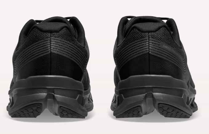 On Black/Eclipse Cloudgo Mens Running Shoes 65.98617