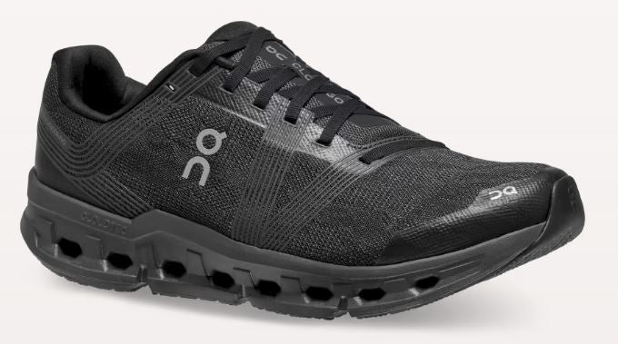 On Black/Eclipse Cloudgo Mens Running Shoes 65.98617