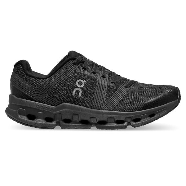 On Black/Eclipse Cloudgo Women's Athletic Shoes 55.98626