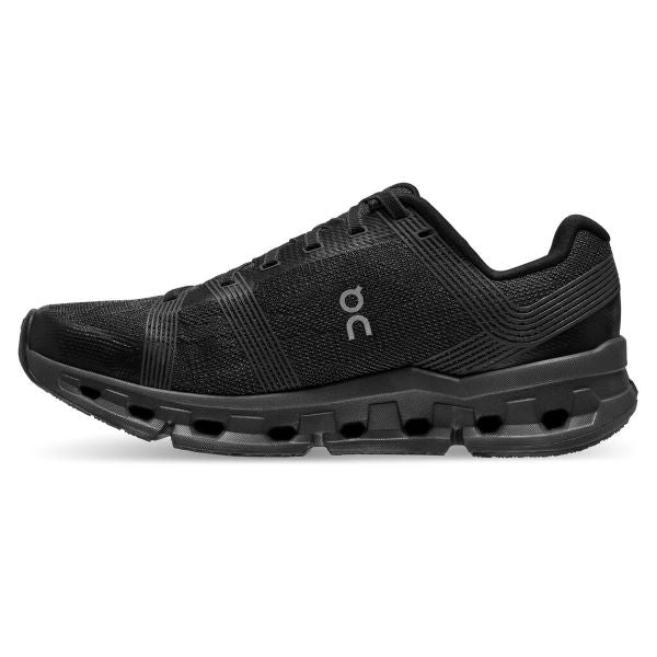 On Black/Eclipse Cloudgo Women's Athletic Shoes 55.98626